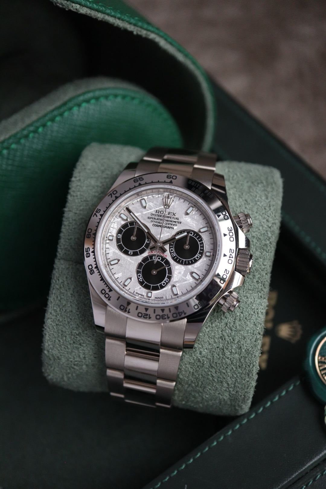 Rolex Daytona 116509 meteorite (NEW 2021)