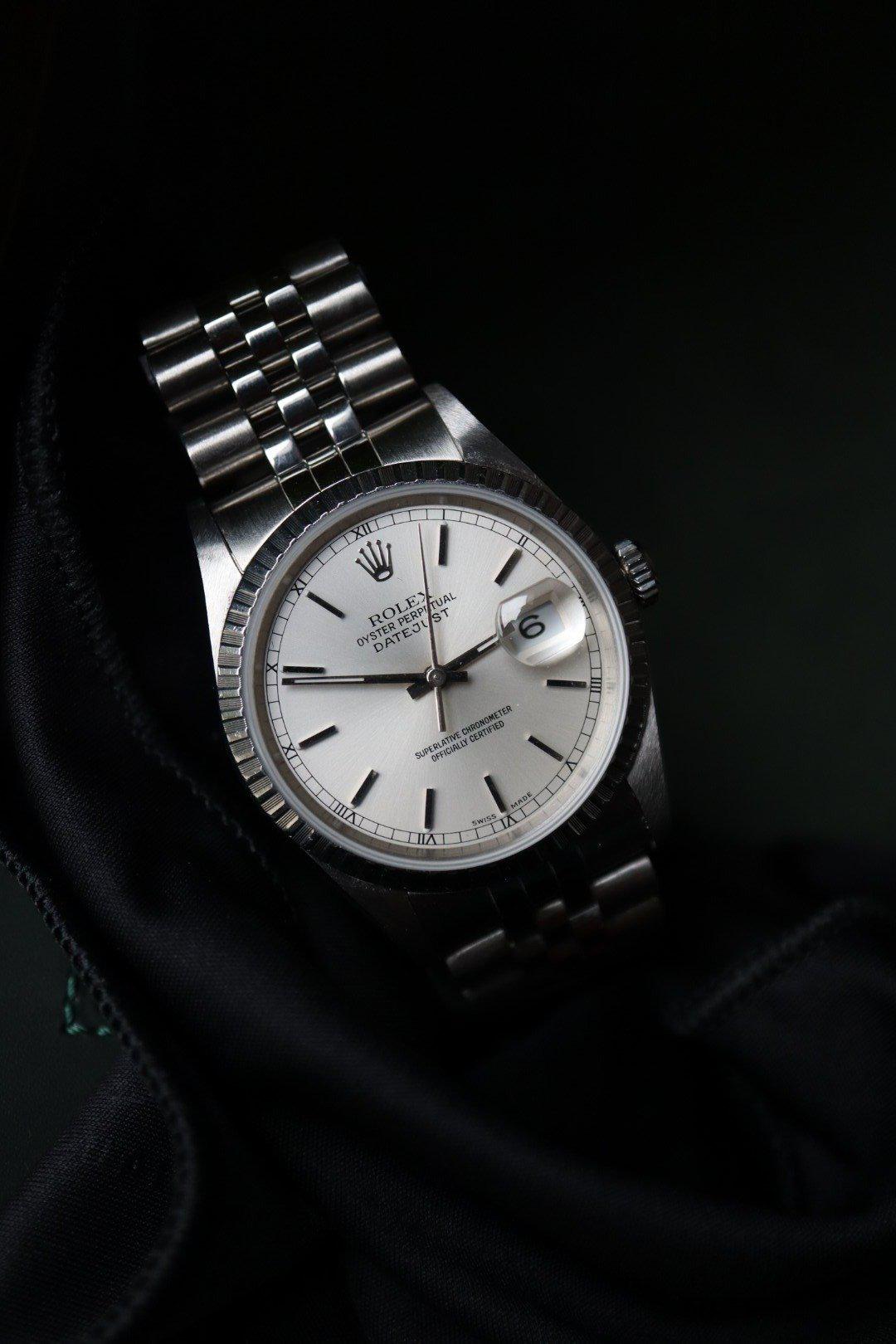 Rolex Datejust 16220 (1991)