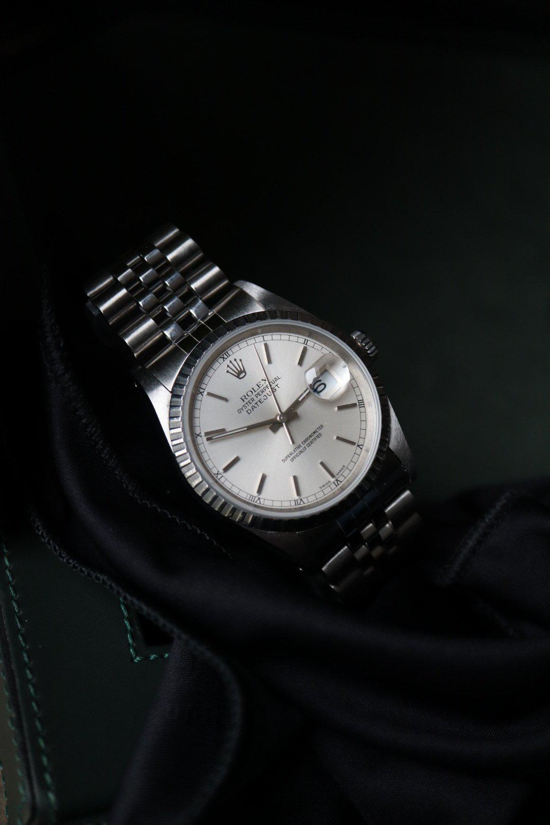 Rolex Datejust 16220 (1991)