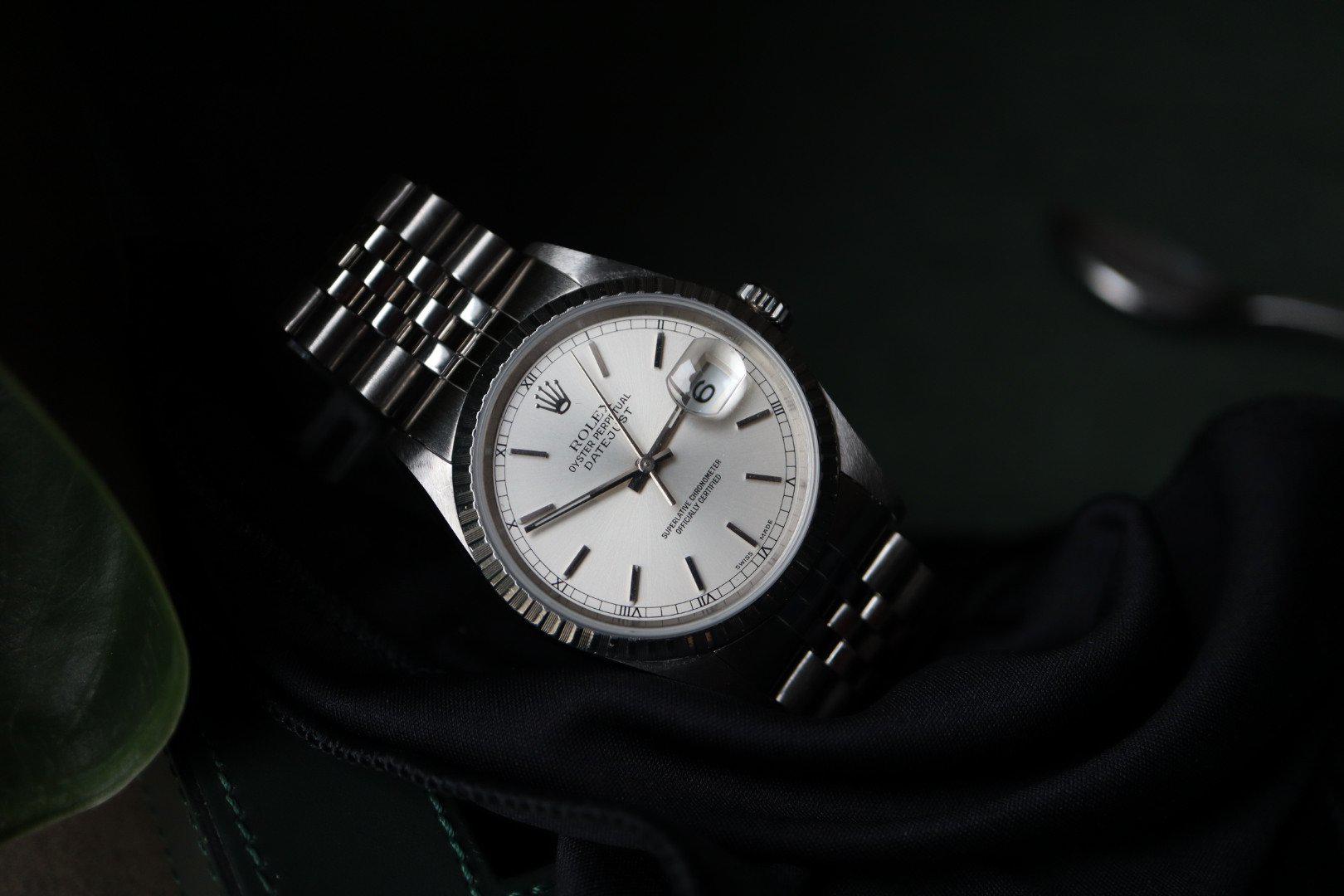 Rolex Datejust 16220 (1991)