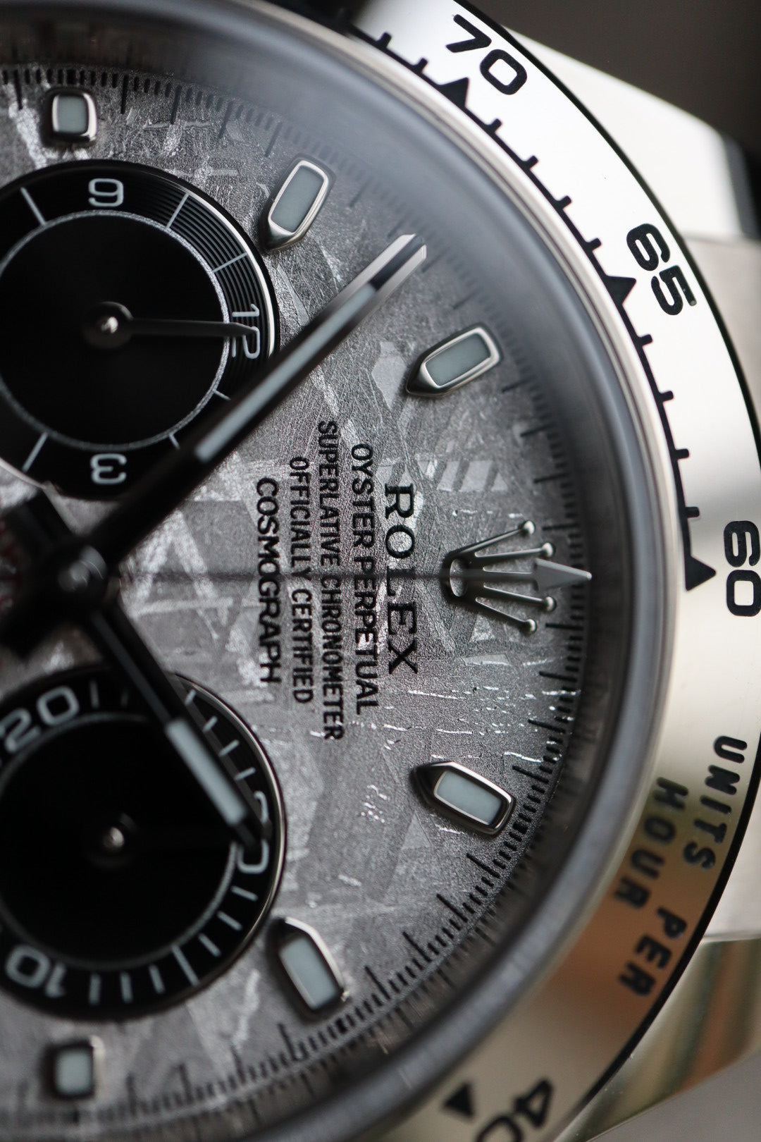 Rolex Daytona 116509 meteorite (NEW 2021)