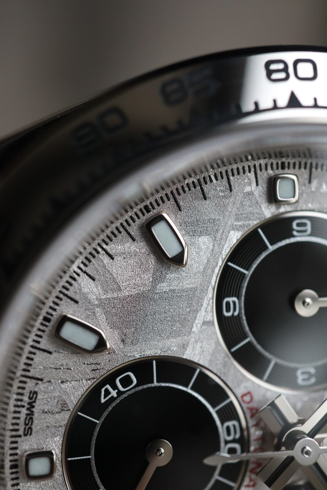 Rolex Daytona 116509 meteorite (NEW 2021)