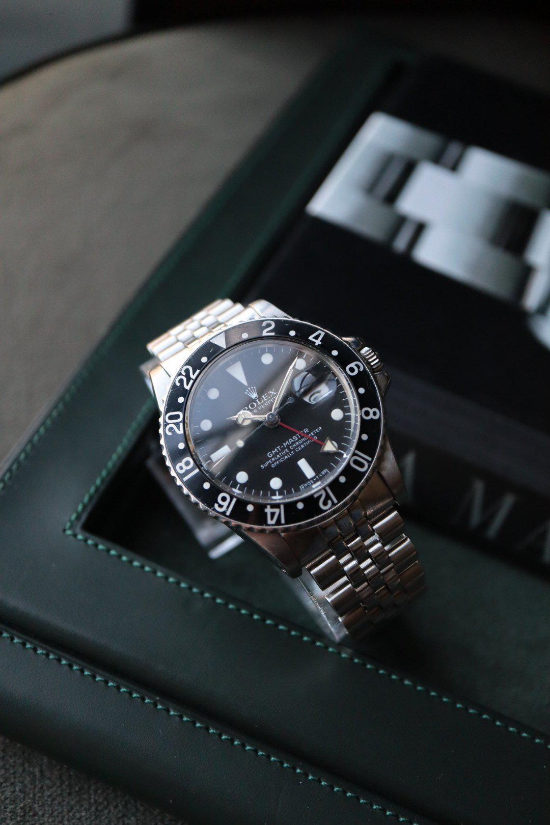 Rolex GMT-Master 1675 (1978)