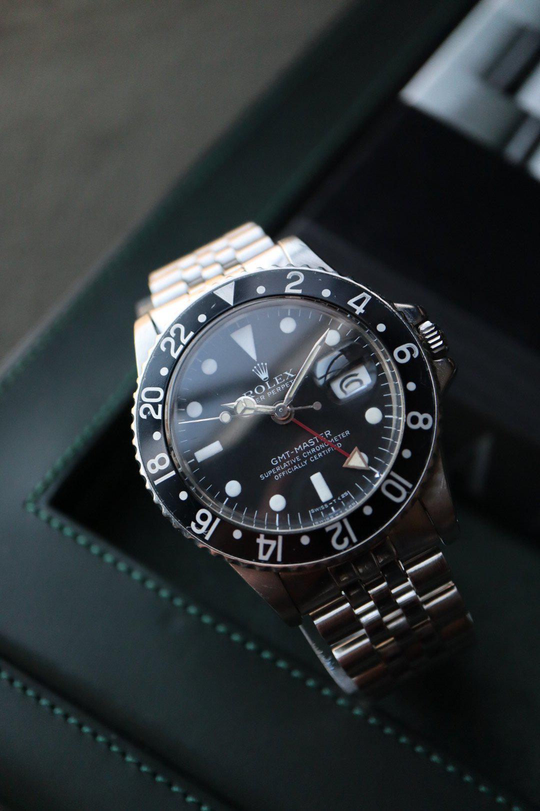 Rolex GMT-Master 1675 (1978)