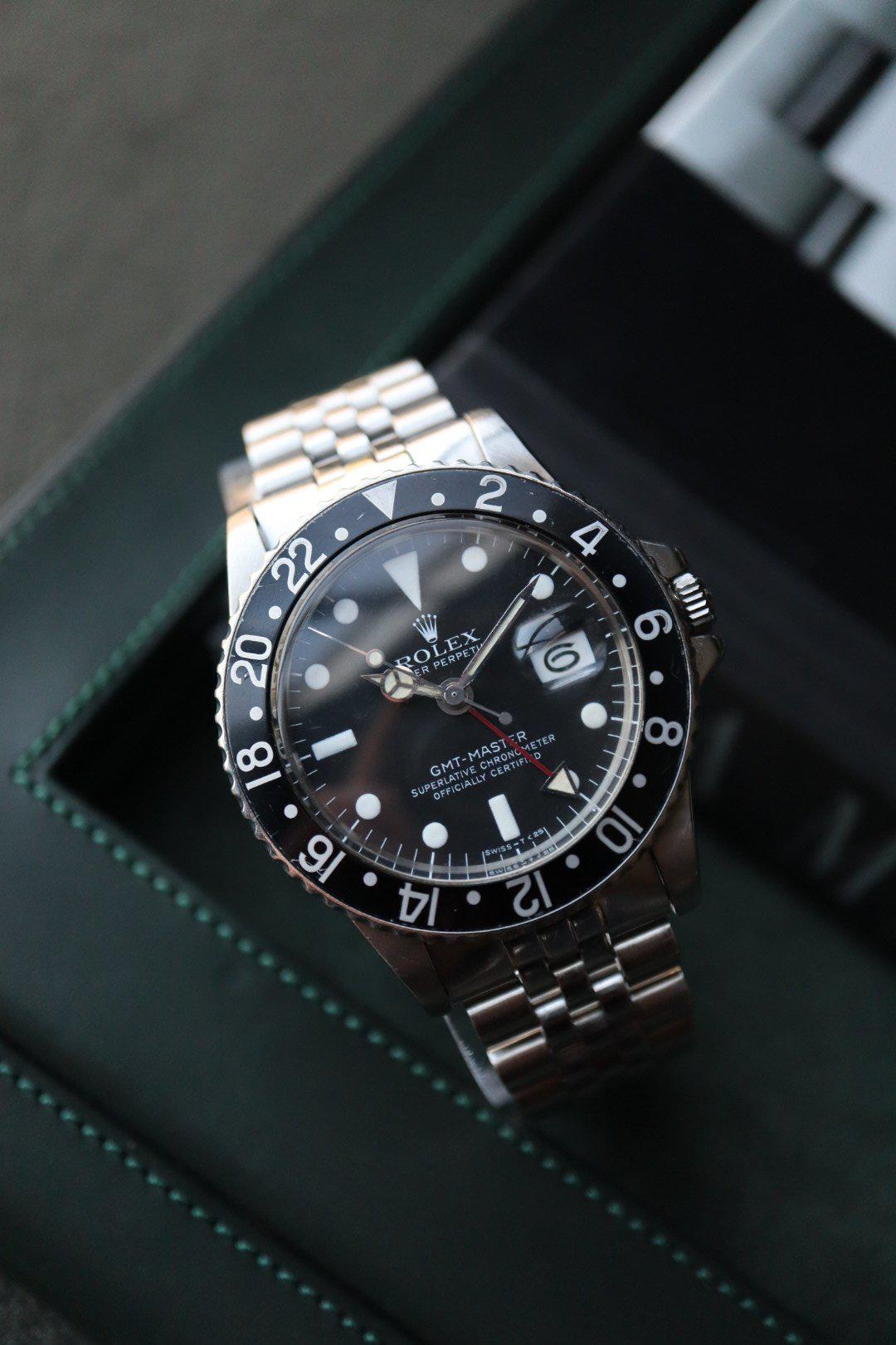 Rolex GMT-Master 1675 (1978)