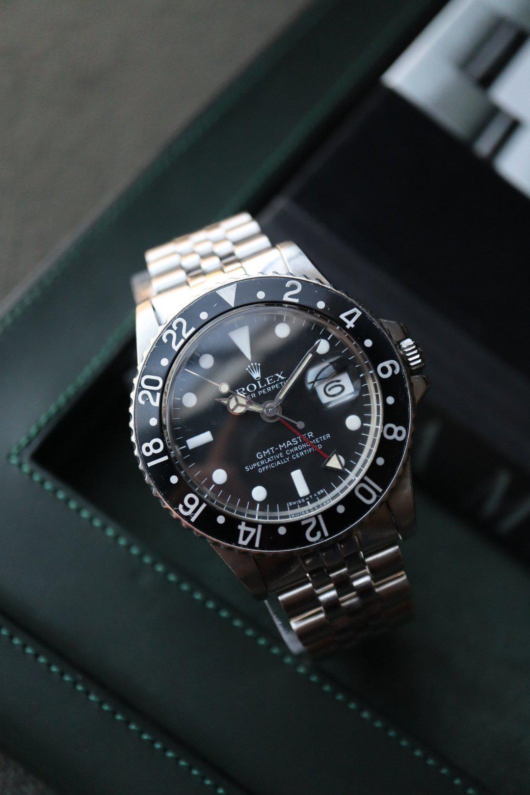 Rolex GMT-Master 1675 (1978)