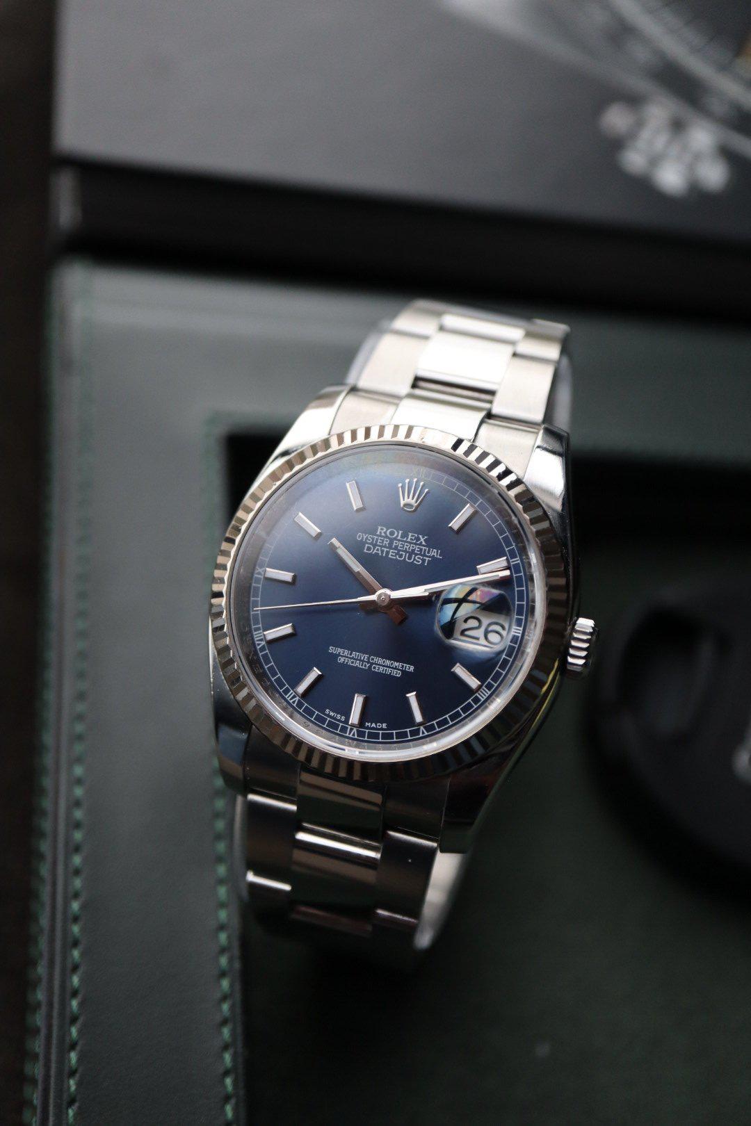 Rolex Datejust 116234