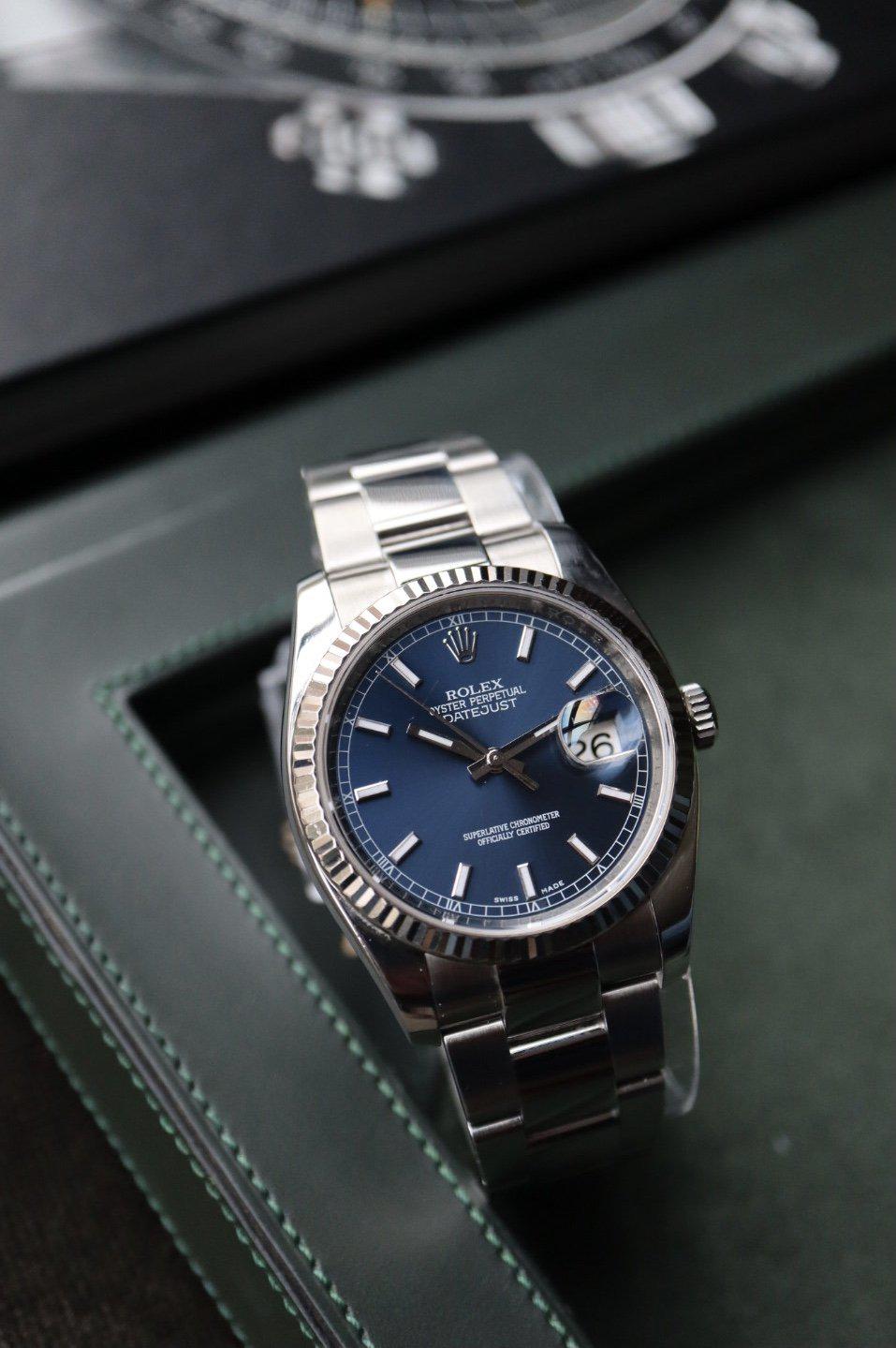Rolex Datejust 116234