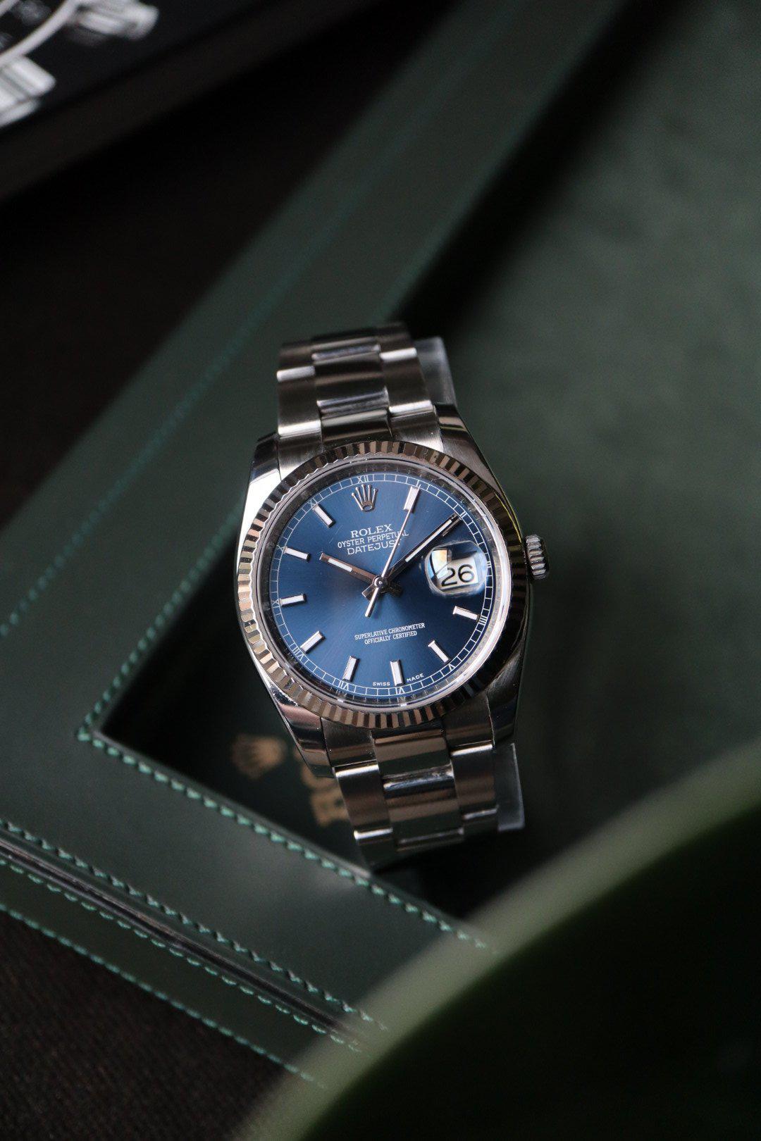 Rolex Datejust 116234