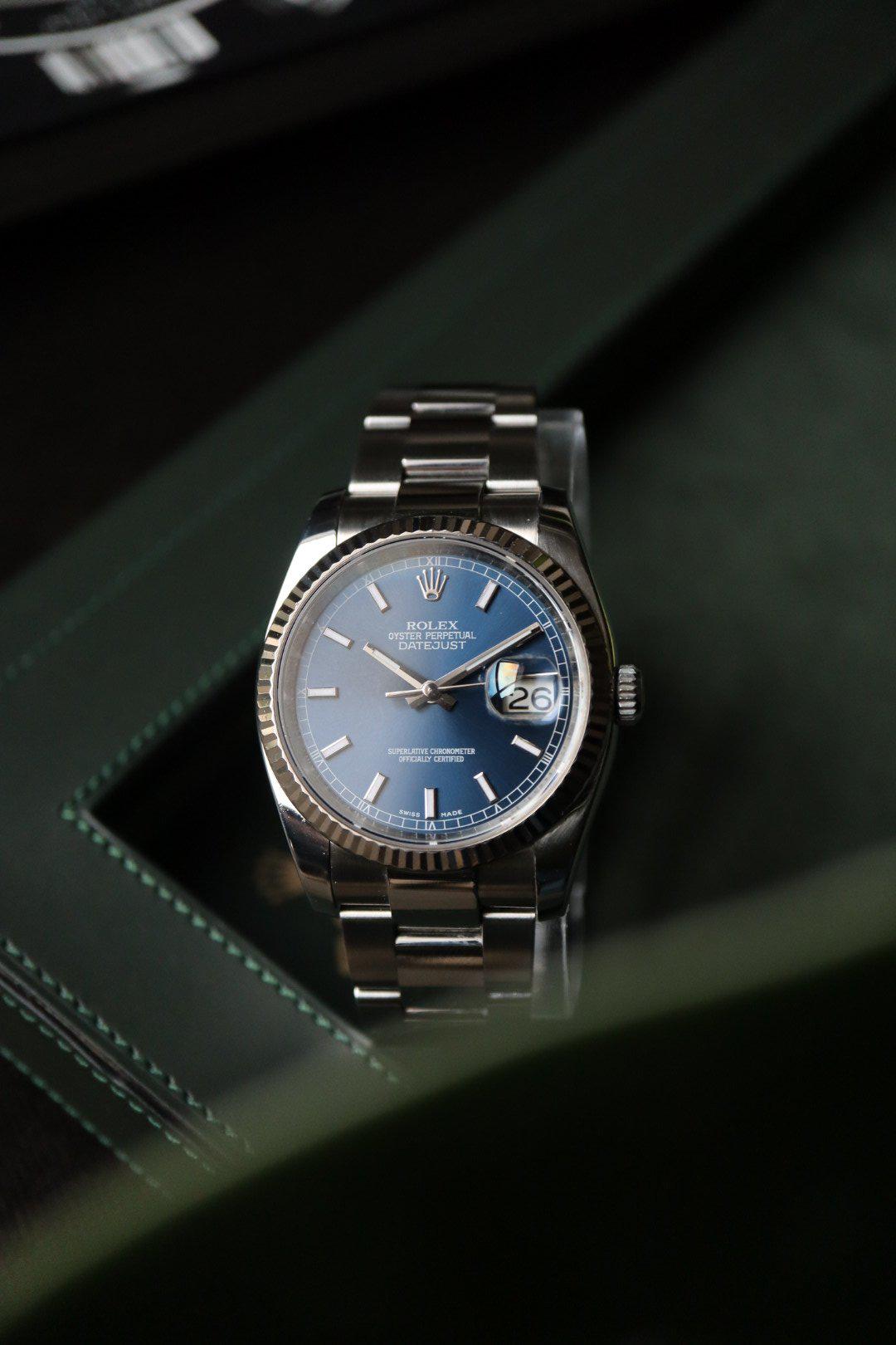 Rolex Datejust 116234