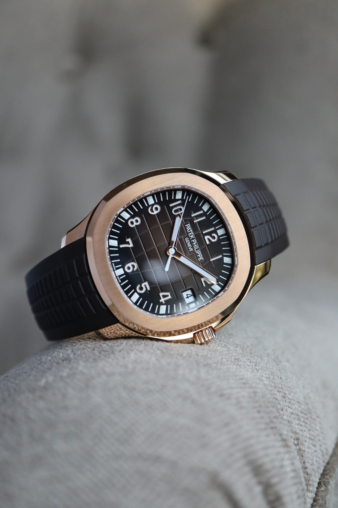Patek Philippe Aquanaut 5167R NEW (2021)