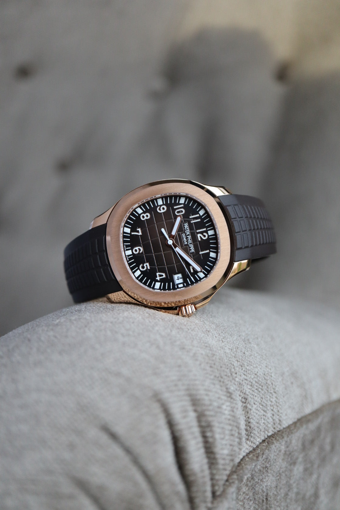 Patek Philippe Aquanaut 5167R NEW (2021)