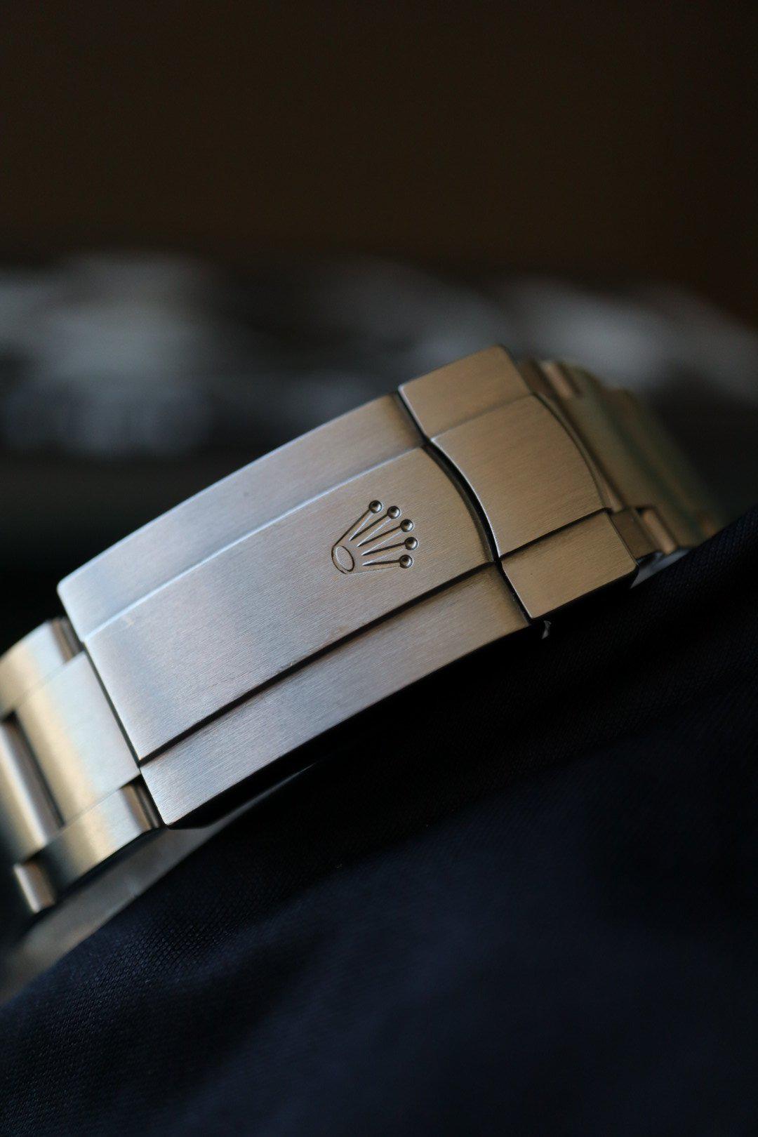 Rolex Oyster Perpetual 41 124300 (2021)
