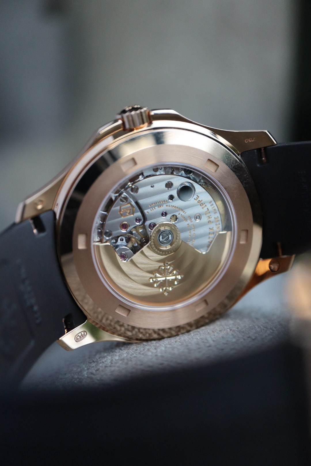 Patek Philippe Aquanaut 5167R NEW (2021)