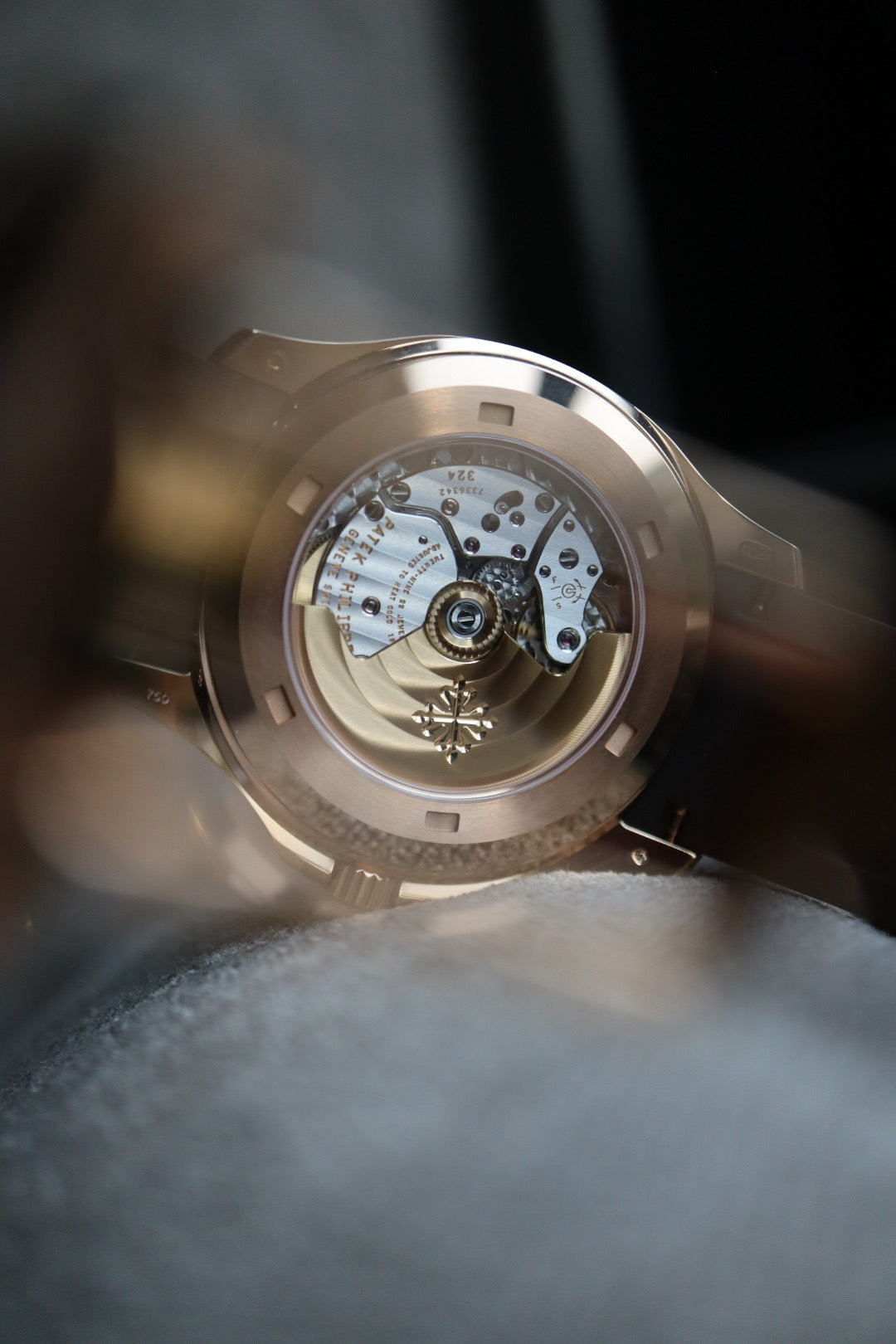 Patek Philippe Aquanaut 5167R NEW (2021)