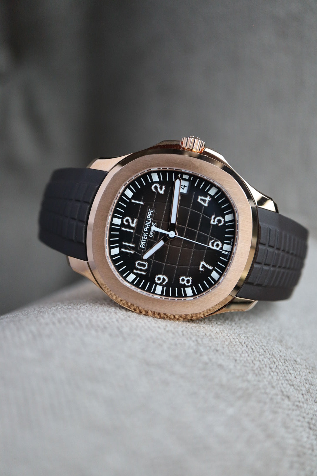 Patek Philippe Aquanaut 5167R NEW (2021)