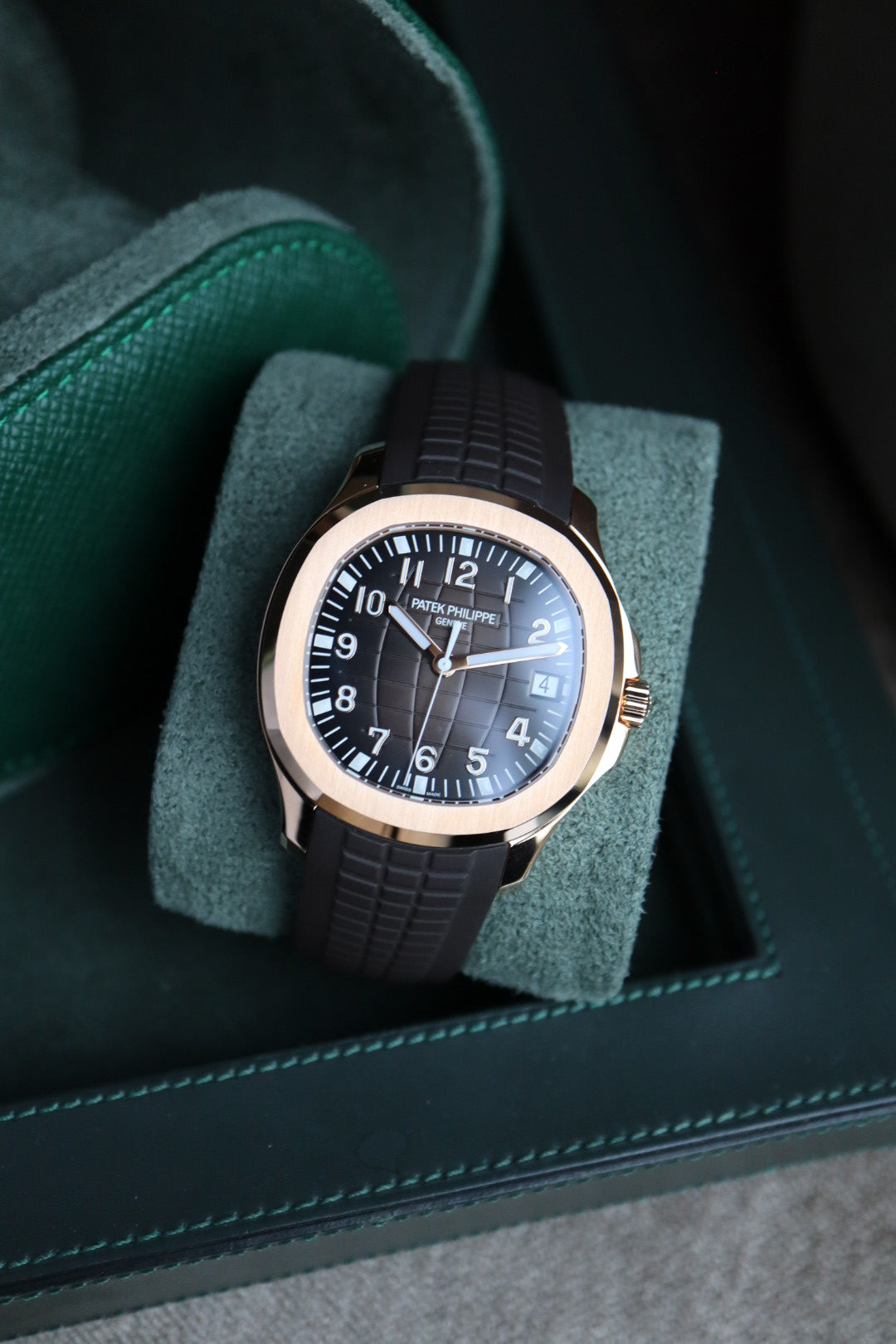 Patek Philippe Aquanaut 5167R NEW (2021)