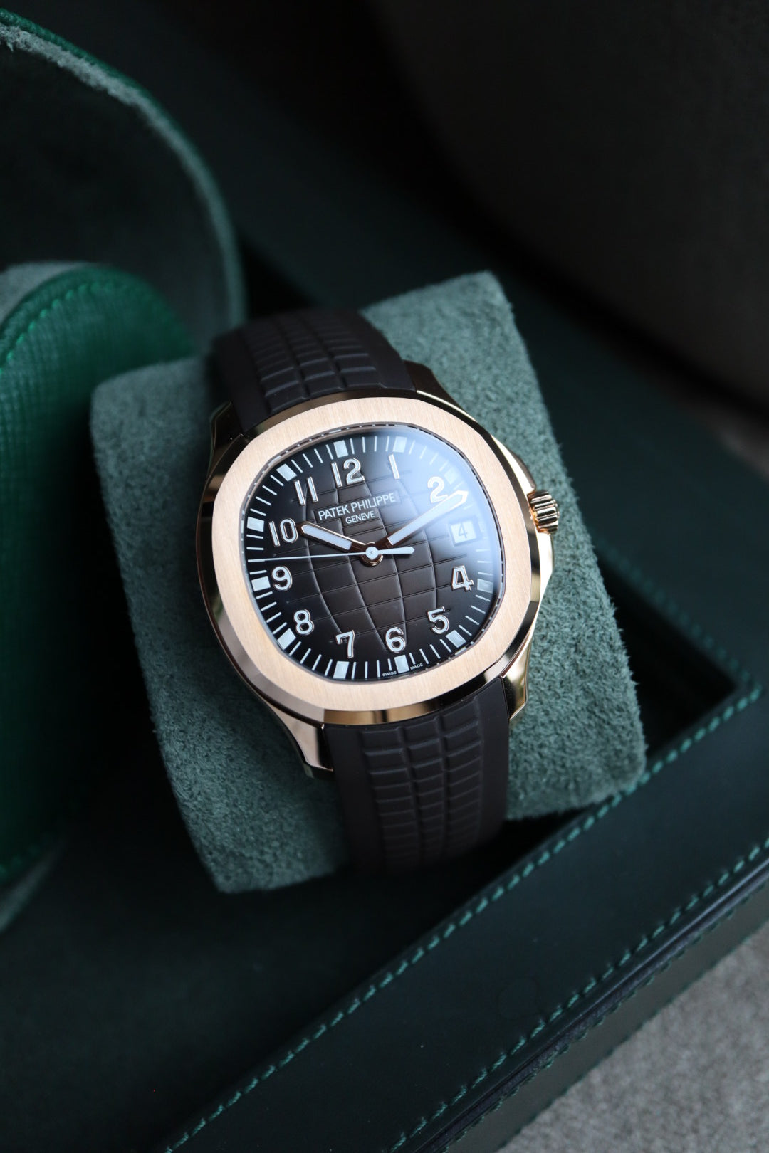 Patek Philippe Aquanaut 5167R NEW (2021)