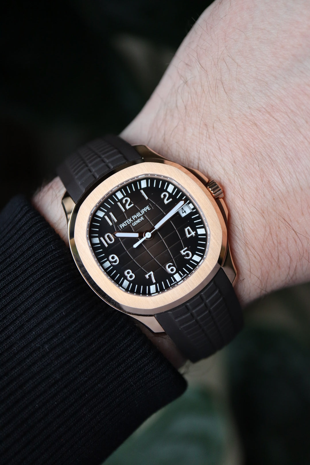 Patek Philippe Aquanaut 5167R NEW (2021)