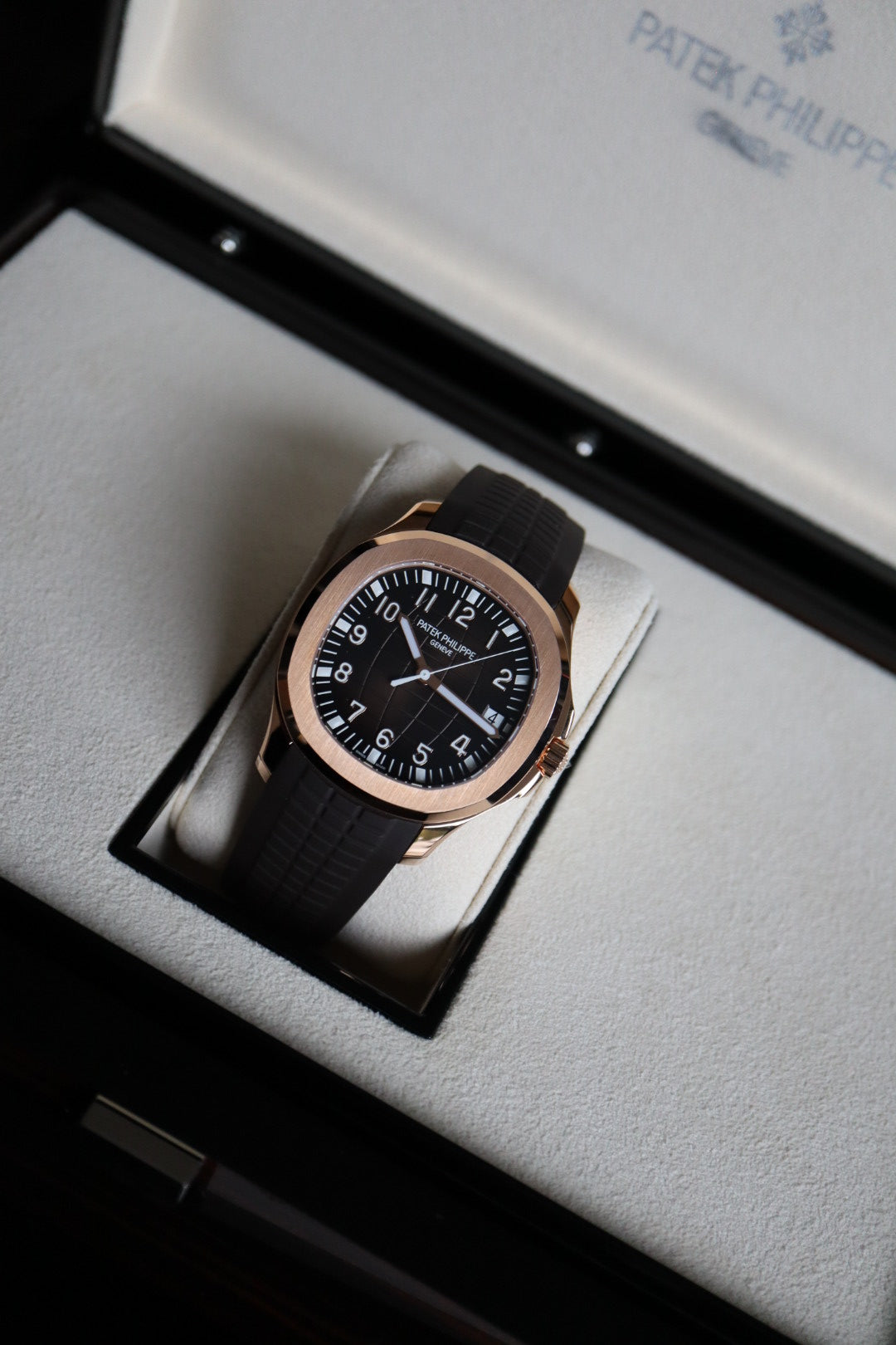 Patek Philippe Aquanaut 5167R NEW (2021)