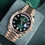 Rolex Day-Date 128238 green (2021 NEW)