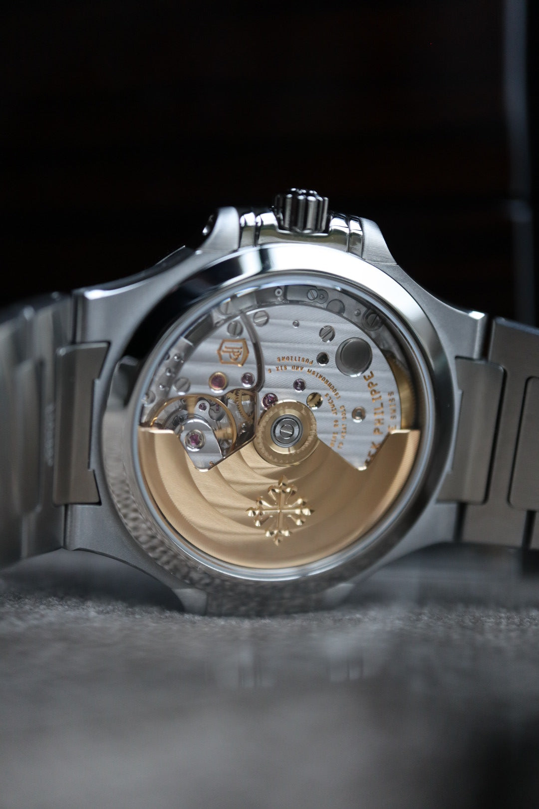 Patek Philippe Nautilus 7118 NEW (2021)