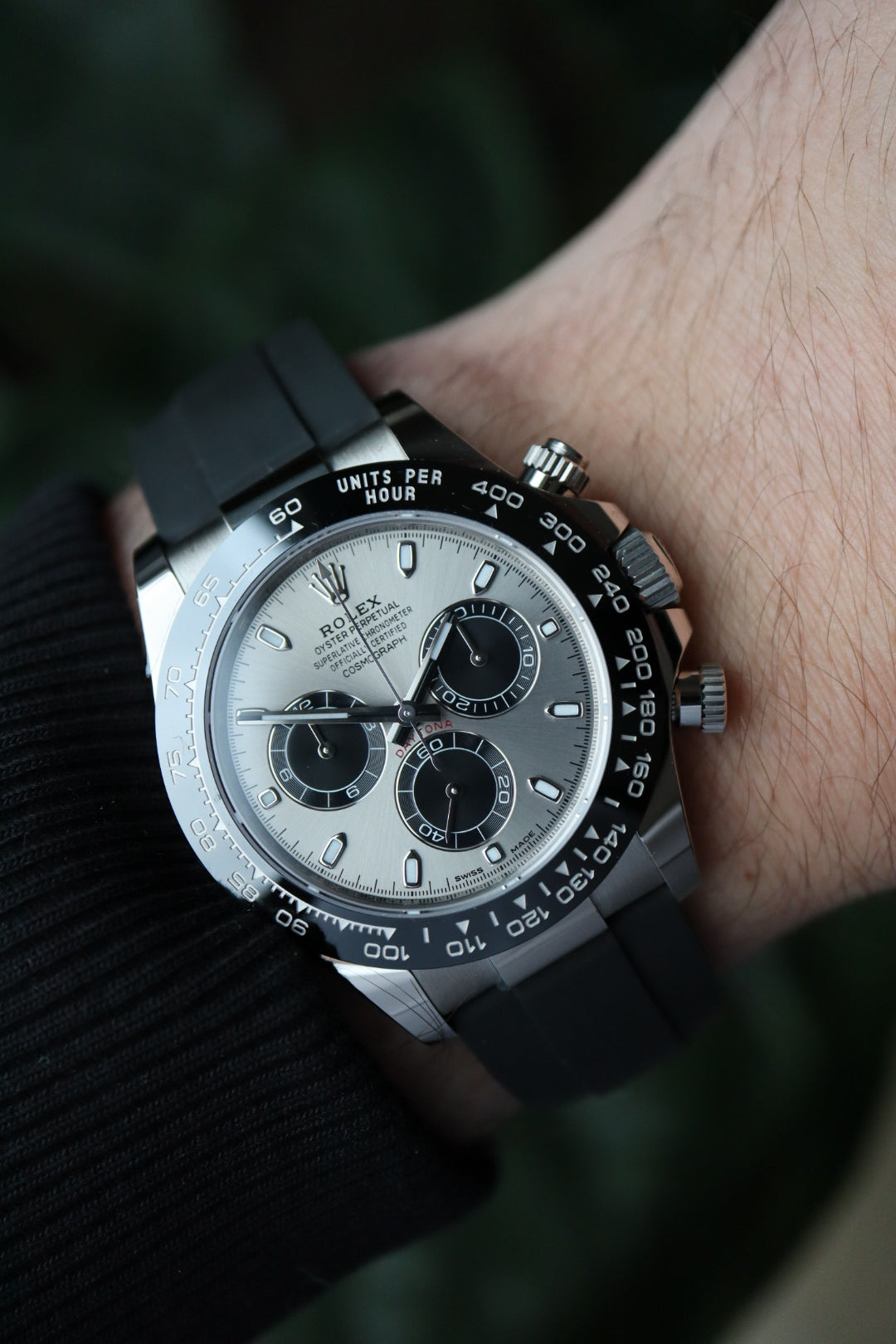 Rolex Daytona 116519 black (NEW 2023)