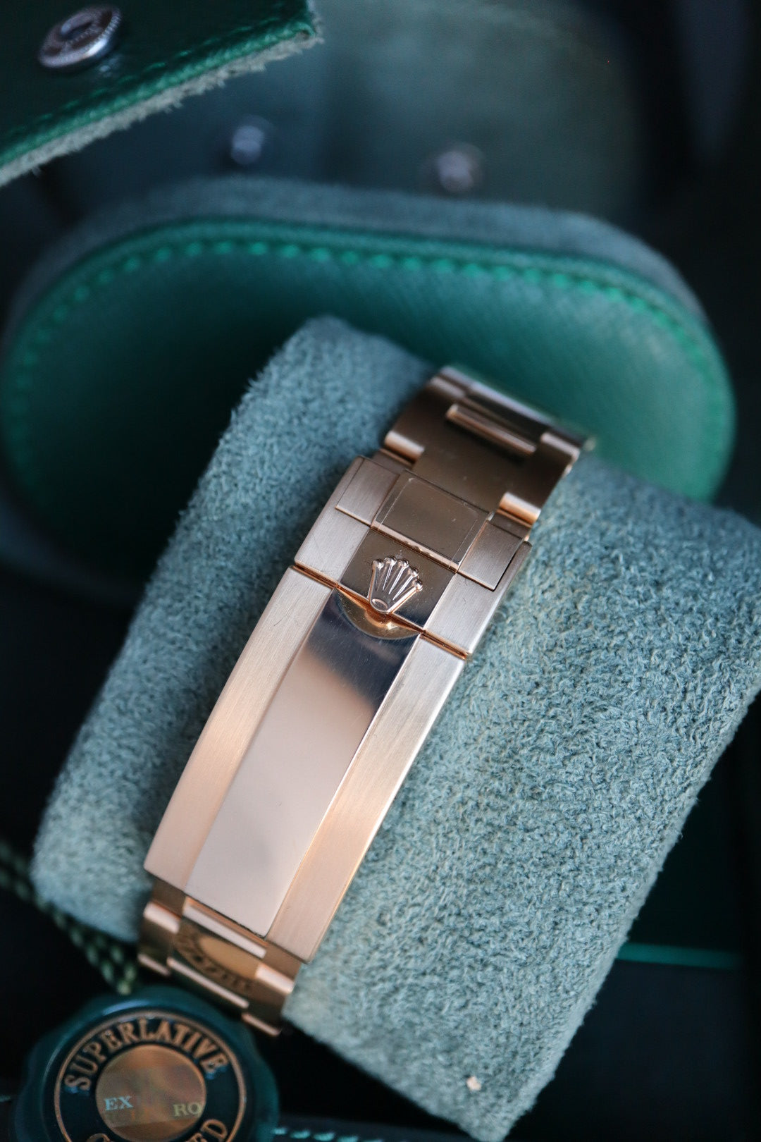 Rolex Submariner Date 126618LB — 2023 NEW