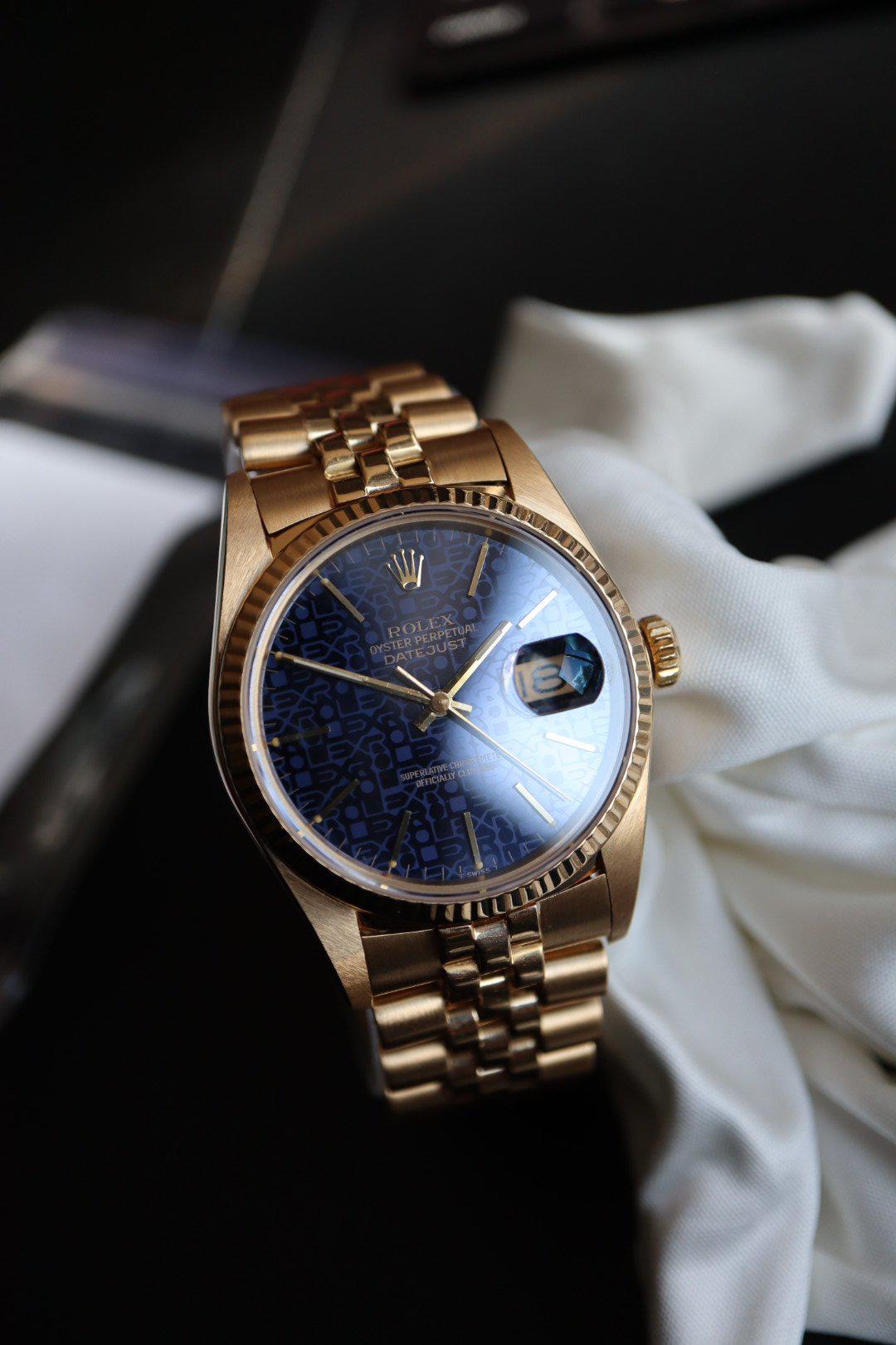Rolex Datejust 16018 (1984)