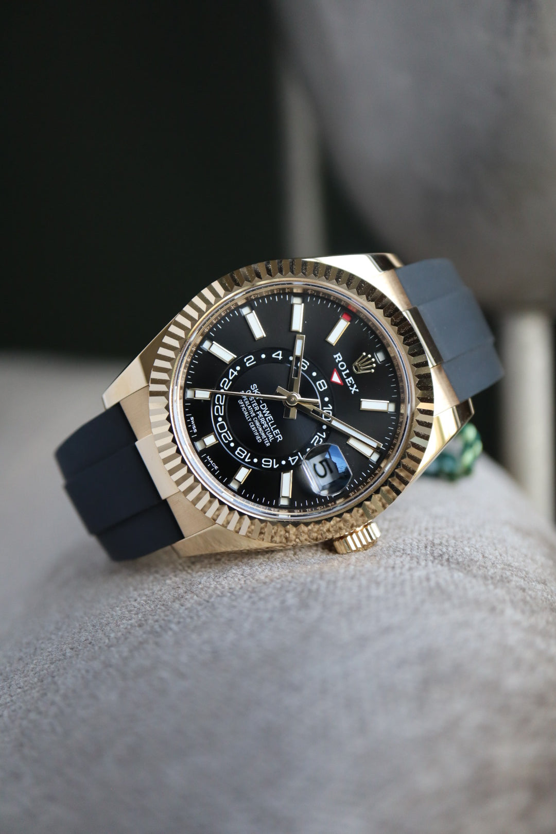 Rolex Sky-Dweller 326238 (2021 - mint)