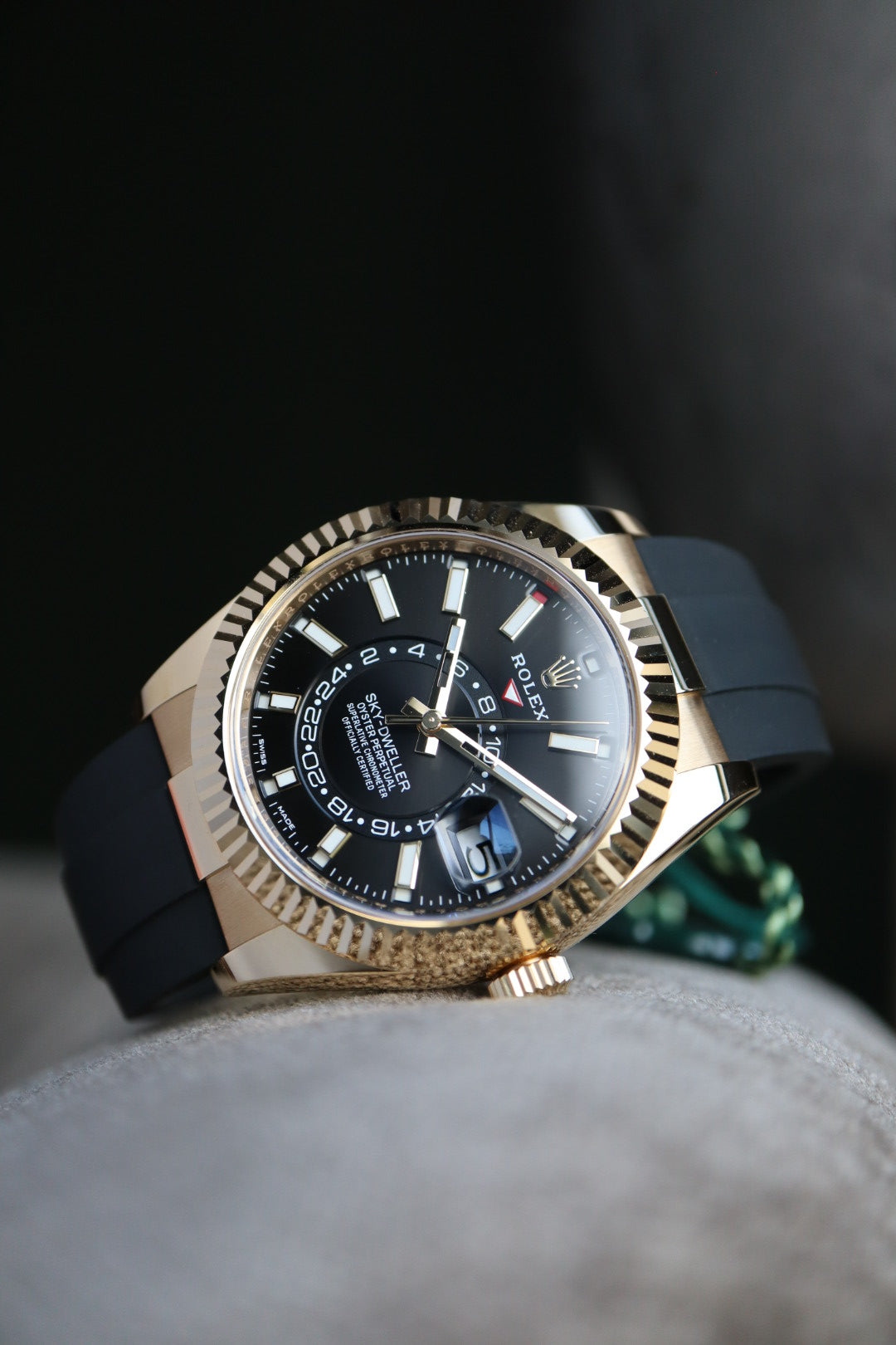 Rolex Sky-Dweller 326238 (2021 - mint)