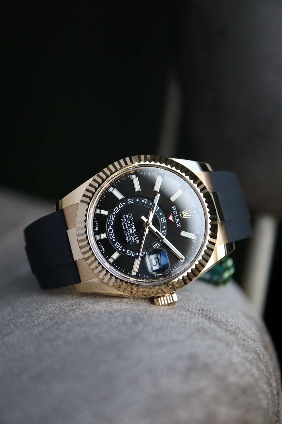 Rolex Sky-Dweller 326238 (2021 - mint)