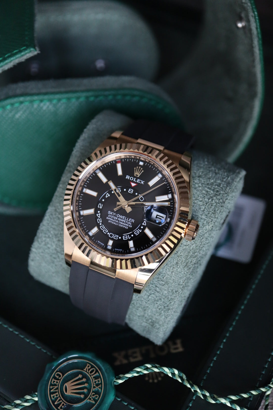 Rolex Sky-Dweller 326238 (2021 - mint)