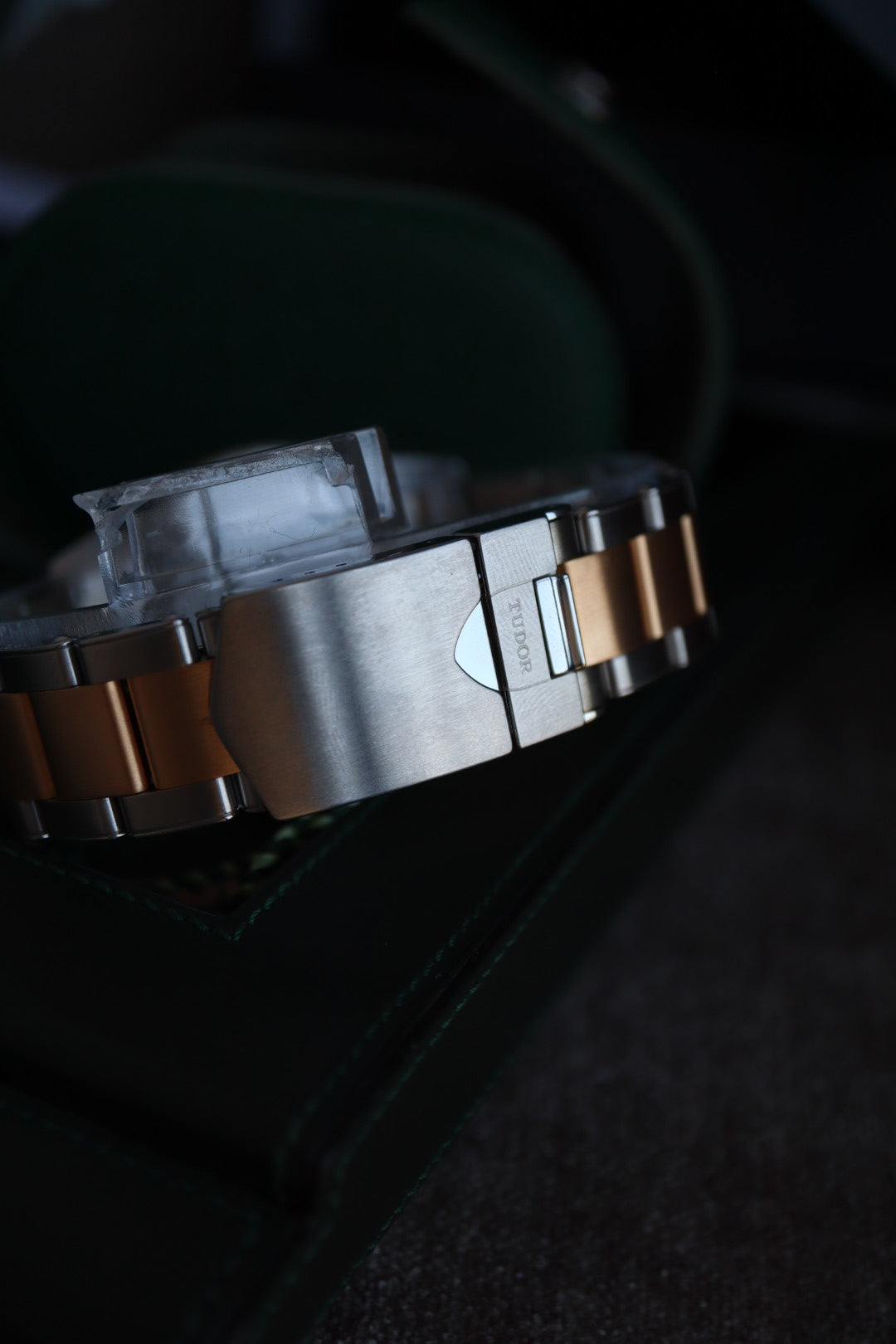 Tudor Black Bay GMT two-tone (NEW 2022)