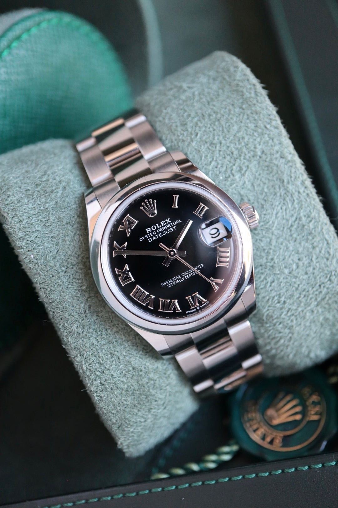 Rolex Datejust 31 278240 (2021) used