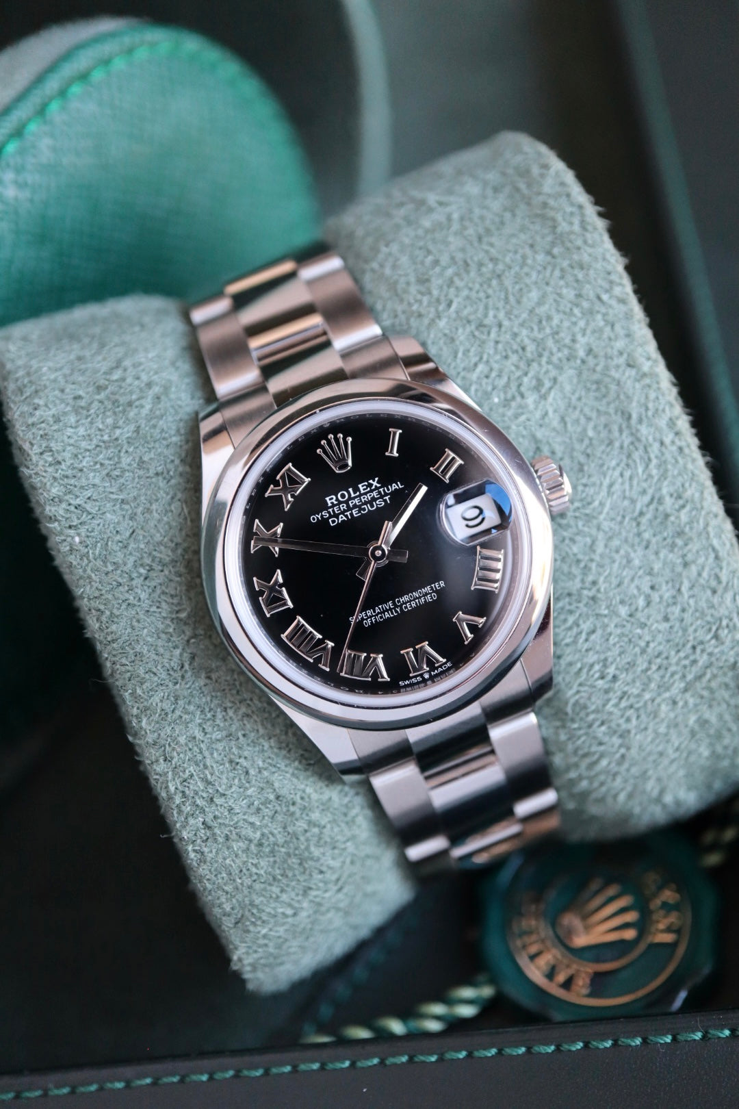 Rolex Datejust 31 278240 (2021) used