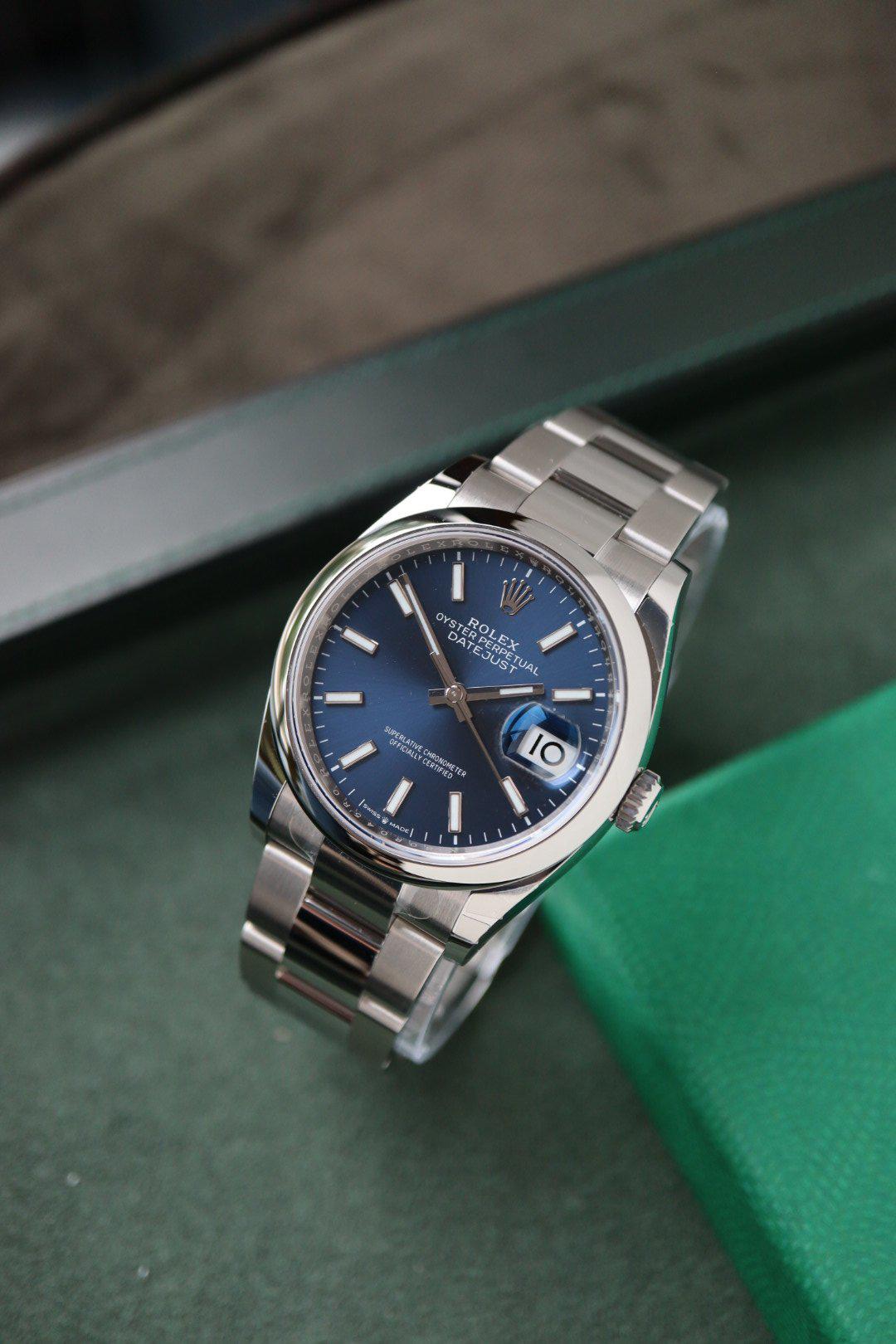 Rolex Datejust 126200 Full set (6/2021)