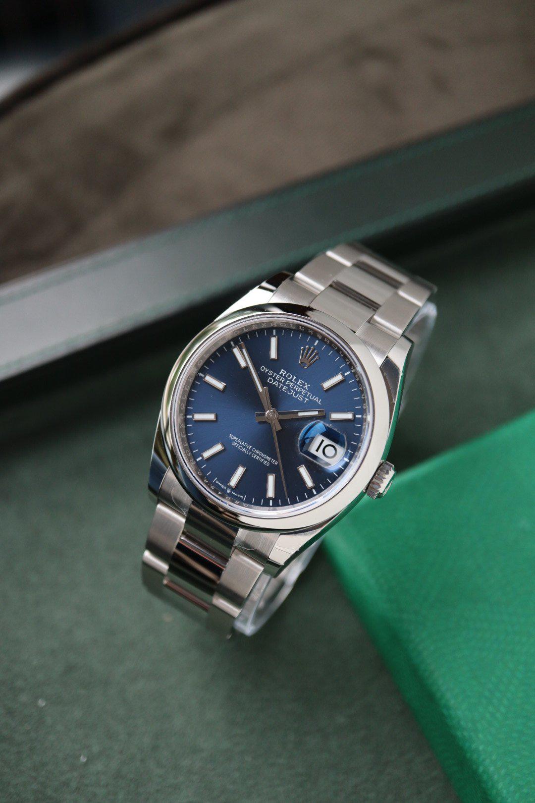 Rolex Datejust 126200 Full set (6/2021)