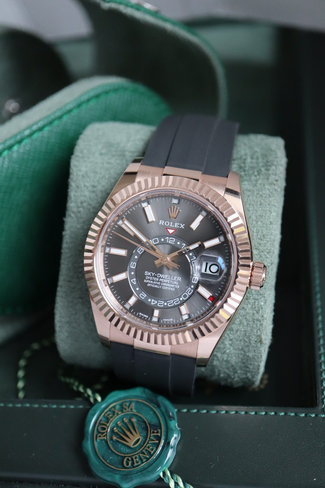 Rolex Sky-Dweller 326235 (2021 - mint)