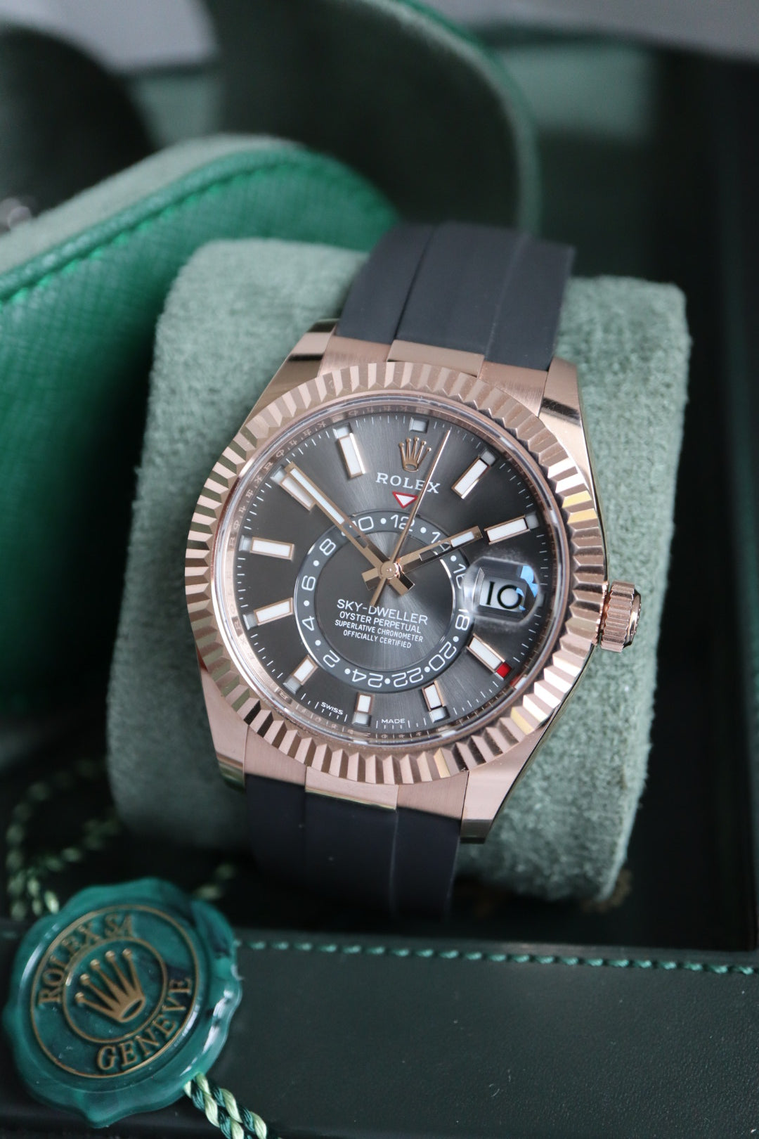 Rolex Sky-Dweller 326235 (2021 - mint)