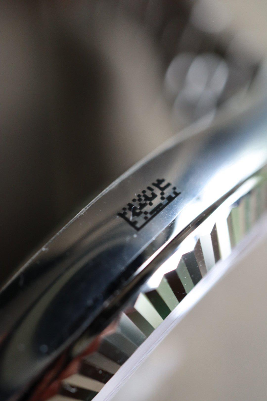Rolex Datejust 41mm 126334 Rhodium (2018) FULLY STICKERED