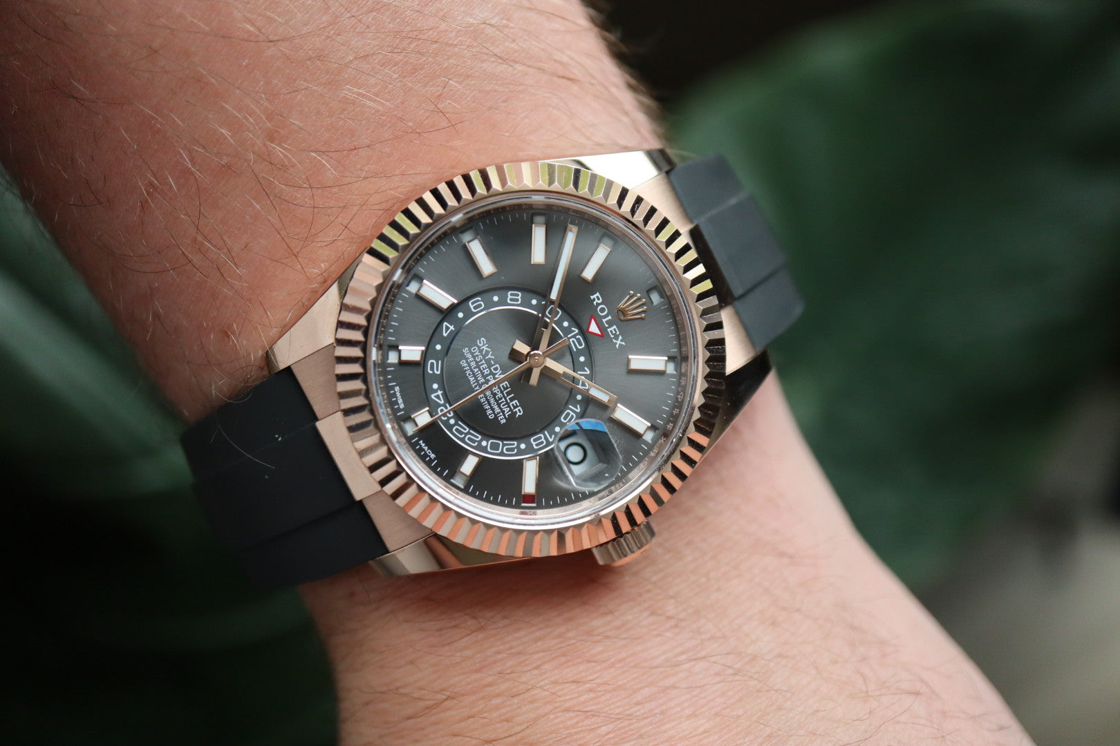Rolex Sky-Dweller 326235 (2021 - mint)