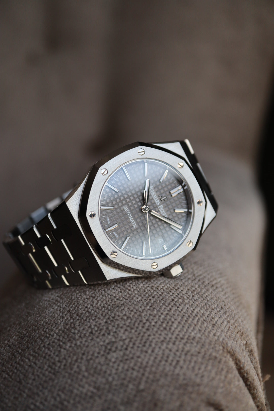 Audemars Piguet Royal Oak 15450ST (2017)