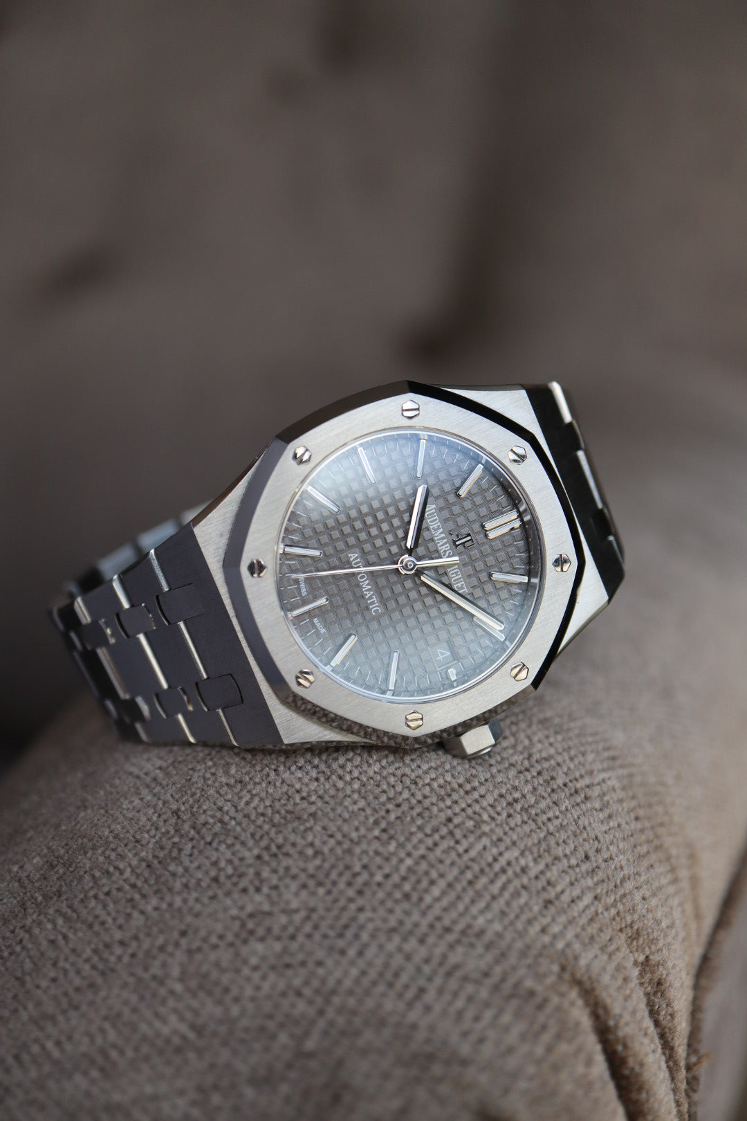Audemars Piguet Royal Oak 15450ST (2017)
