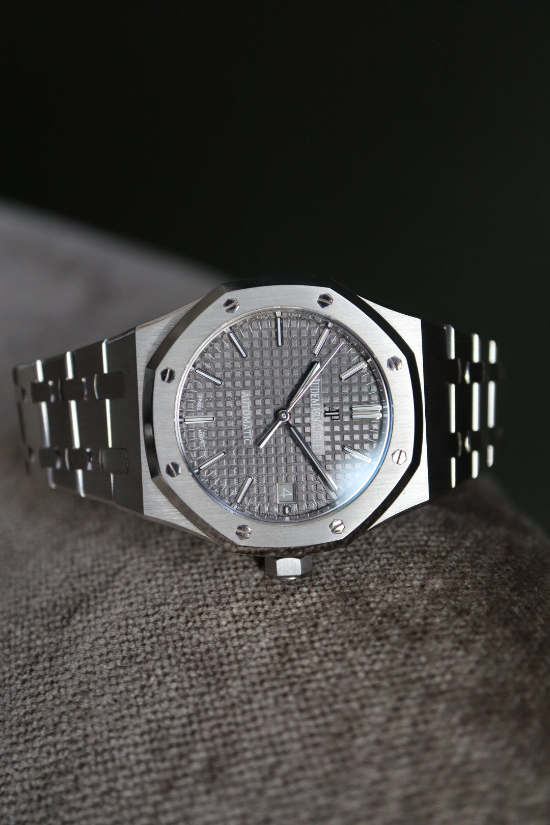 Audemars Piguet Royal Oak 15450ST (2017)