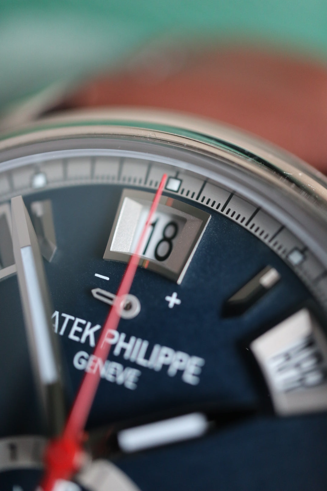Patek Philippe 5960G white gold (Mint, 2017)