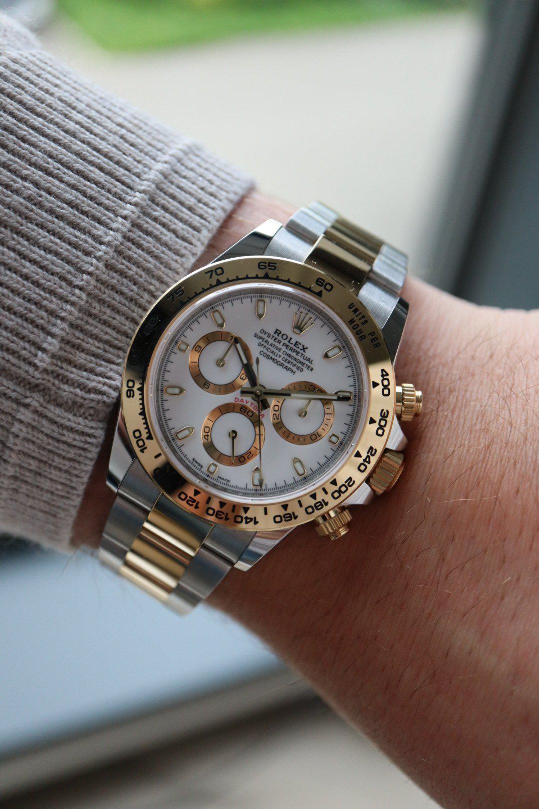 Rolex Daytona 116503 (full set 2021)