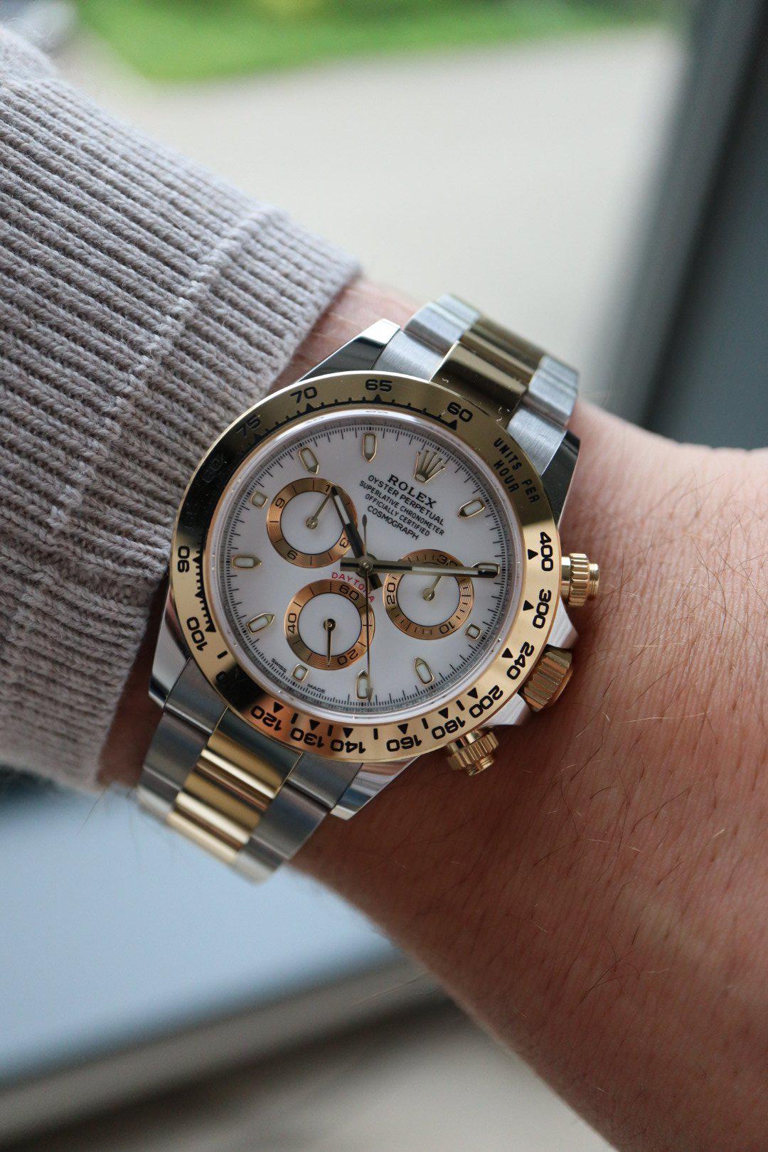 Rolex Daytona 116503 (full set 2021)