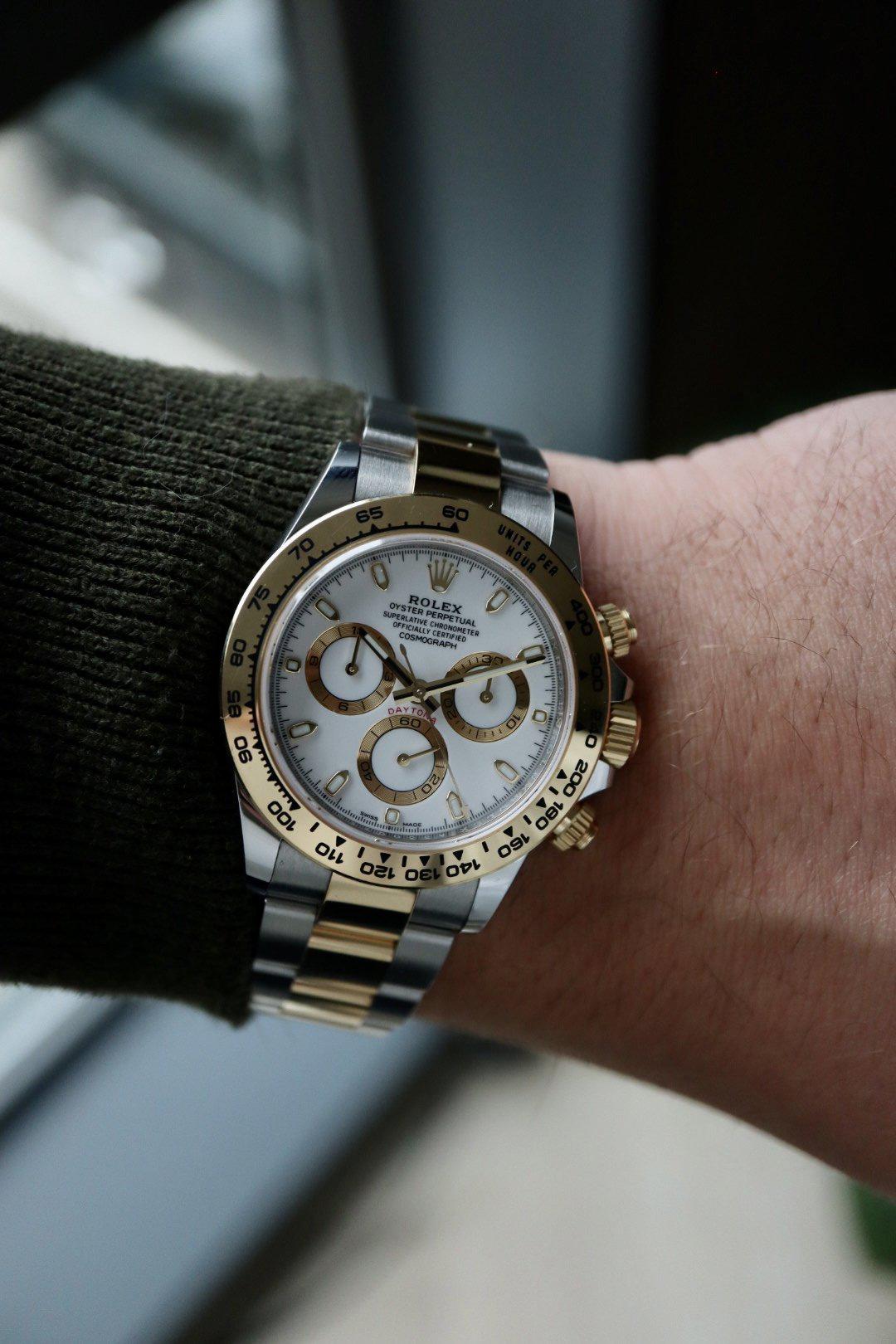 Rolex Daytona 116503 (full set 2021)