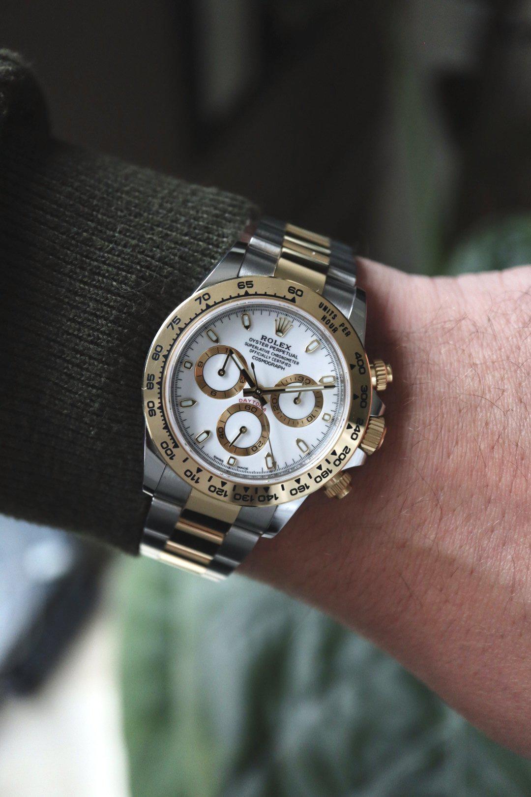 Rolex Daytona 116503 (full set 2021)